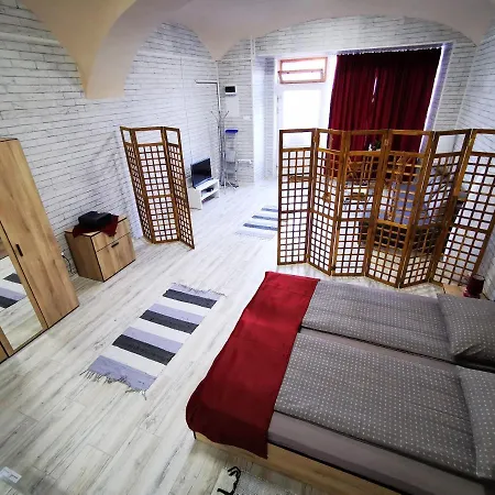 Apartment Ame's Sighisoara