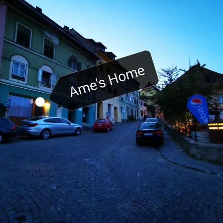 Ame's * Sighisoara